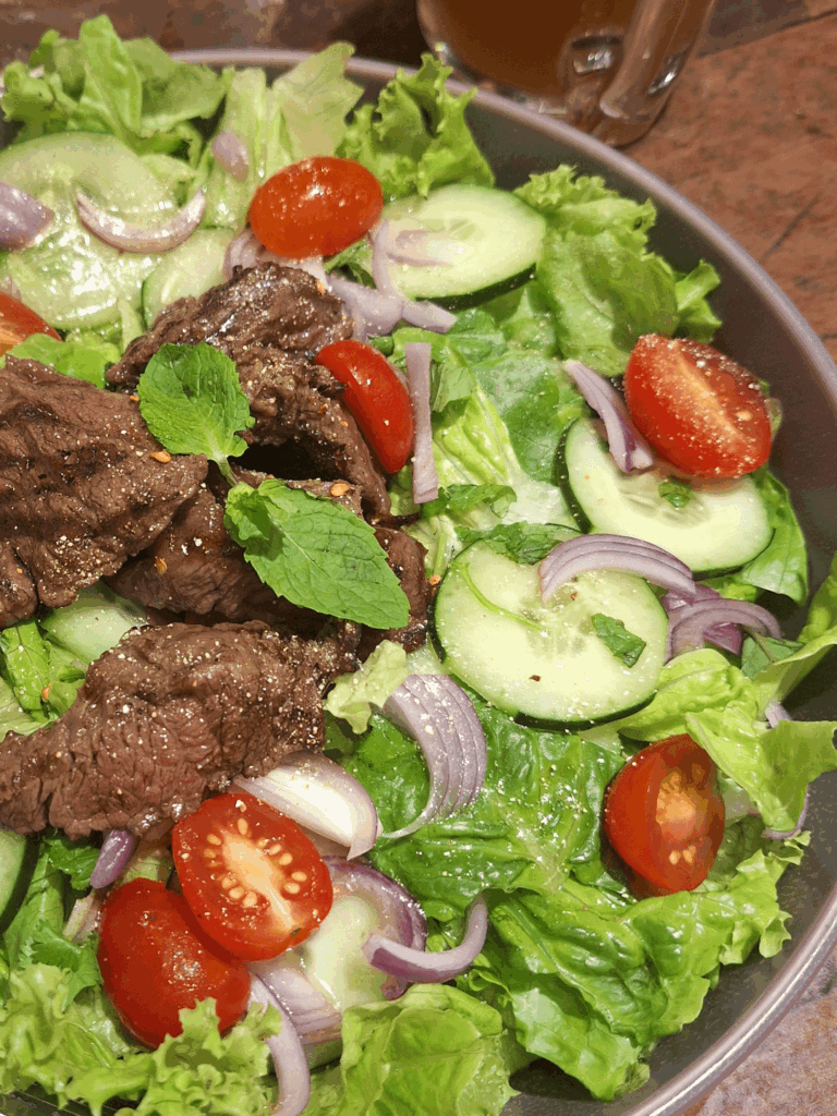 Steak Salad