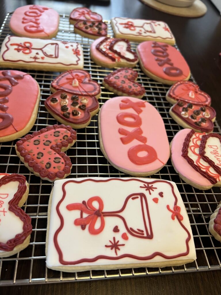 Ready for Galentine’s Day!