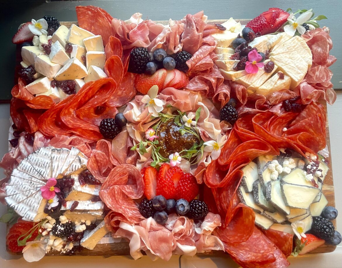 Made this yesterday for a birthday! 🥳