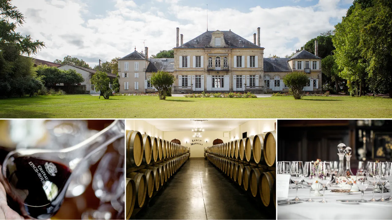 Président, Conseil des Grands Crus Classés en 1855 and President, Château Batailley