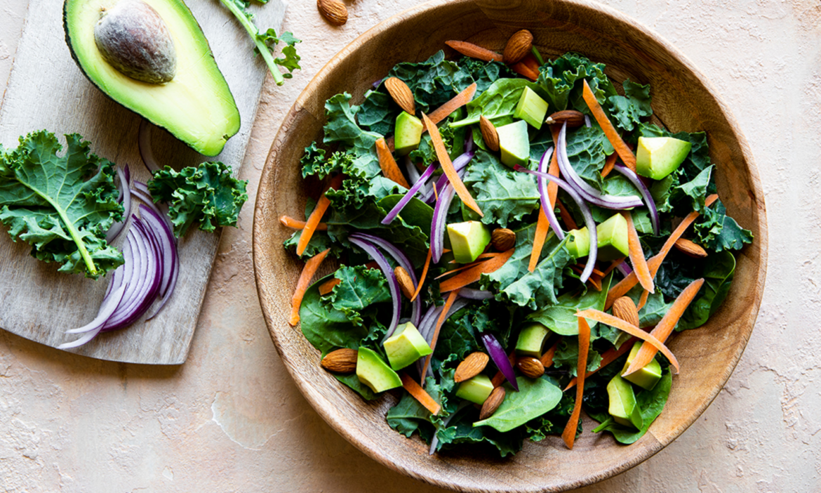 How To Make Daniel Amen's Favorite Salad For Brain Health