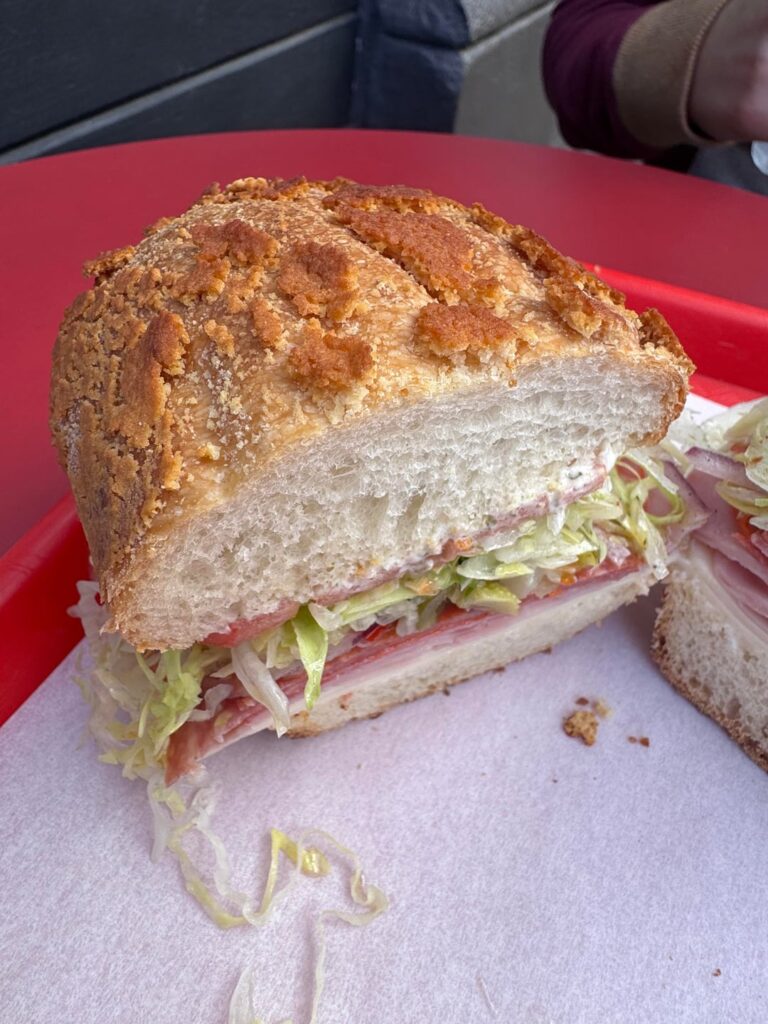 Don’t Skip Out On Lunch Heroes