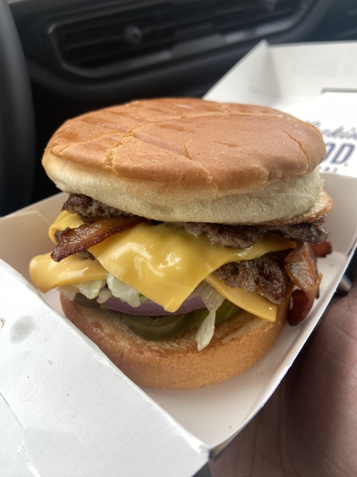 Culver's Bacon Deluxe
