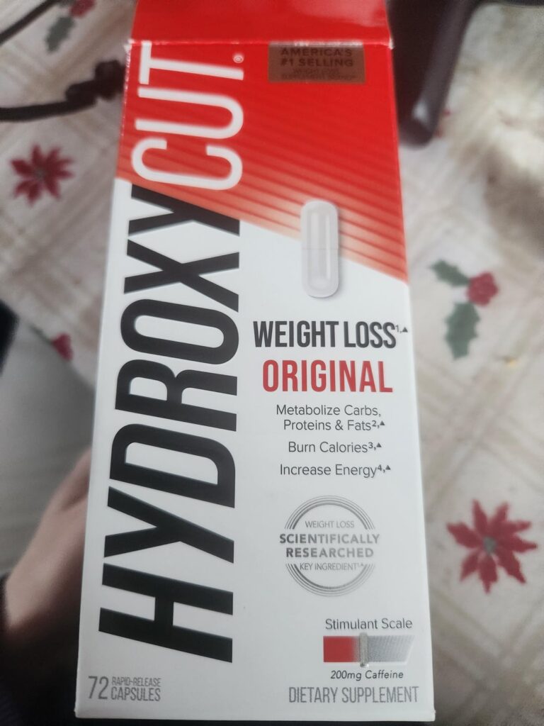 Have you tried this weightloss brand alongside your calorie deficit?