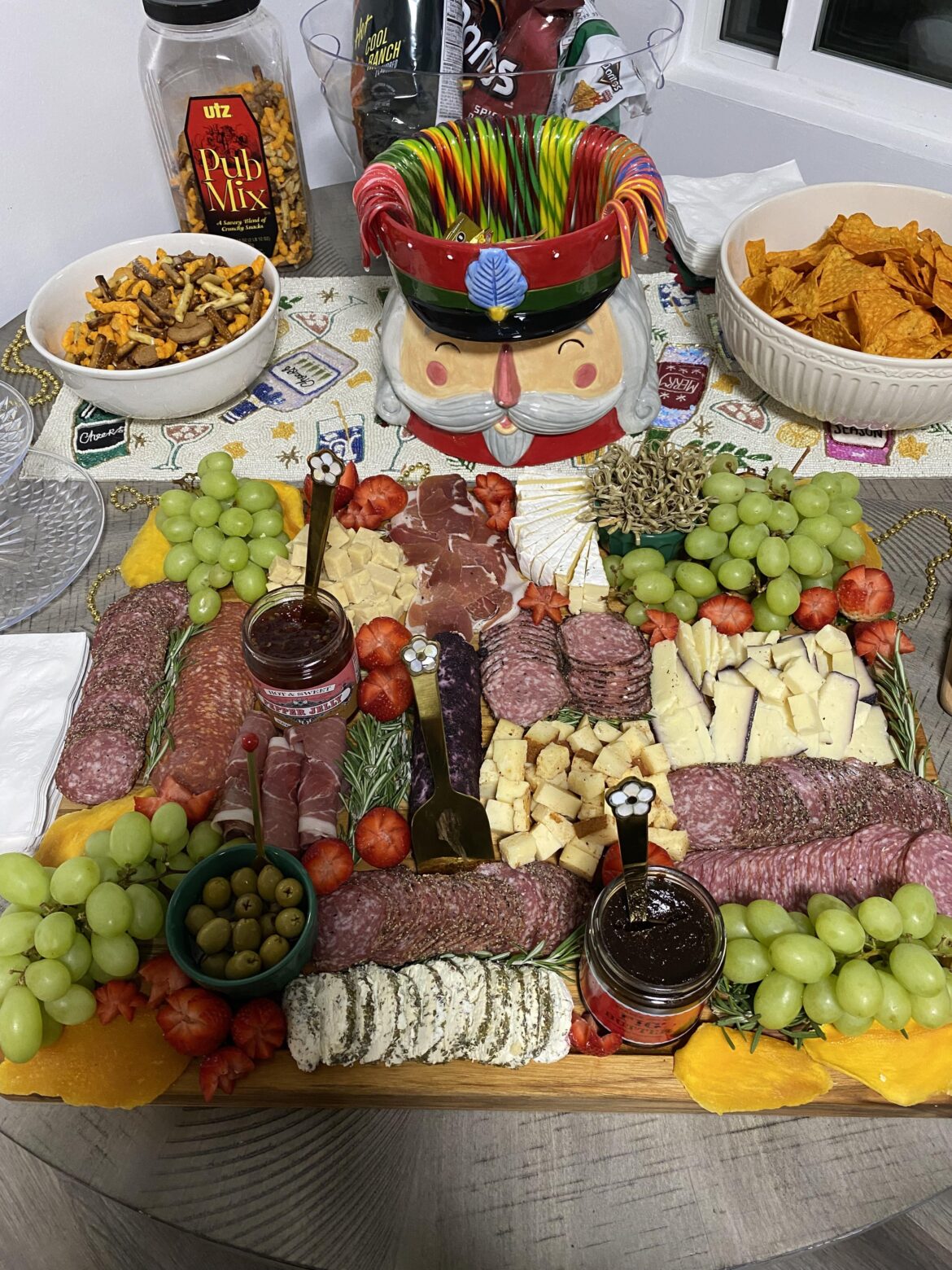 First time! Seeking feedback