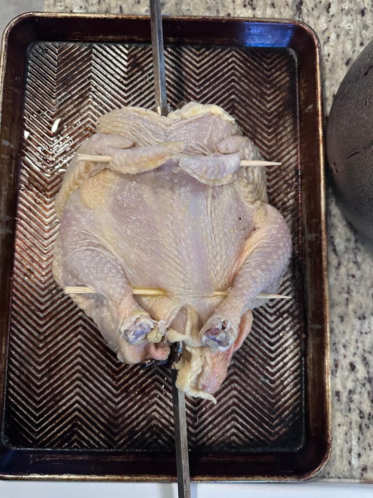 Rotisserie Chicken Hack