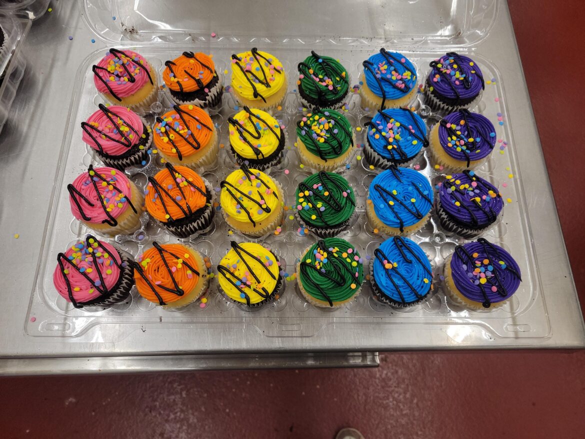 Simple but I was proud of them!