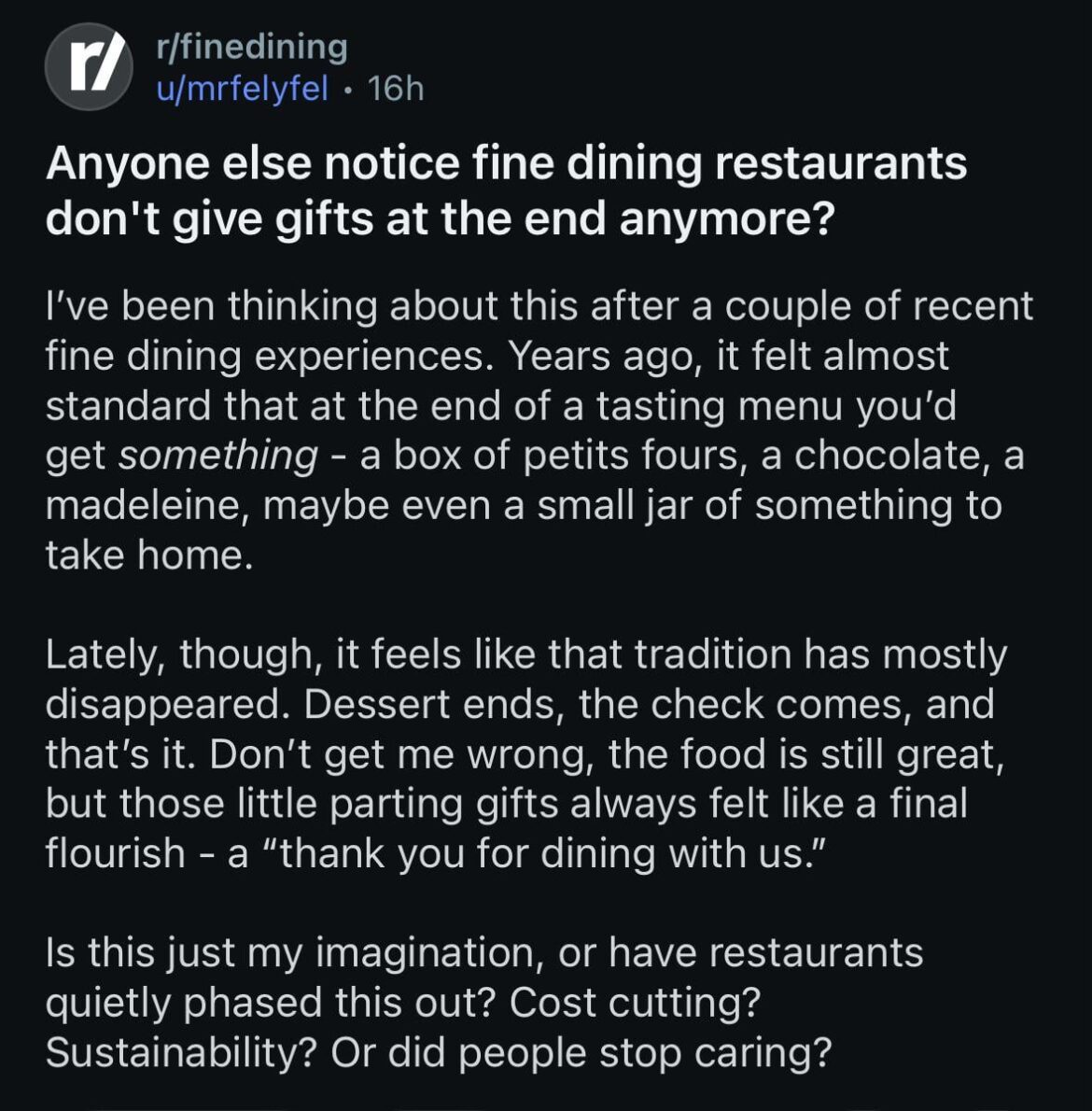 Saw this in r/finedining and it grinds my gears just a wee bit