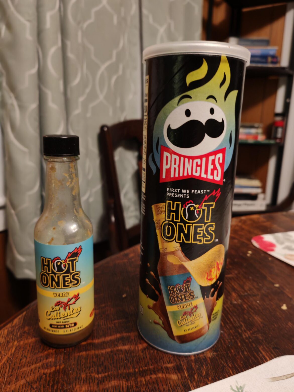 Mismatch made in heaven