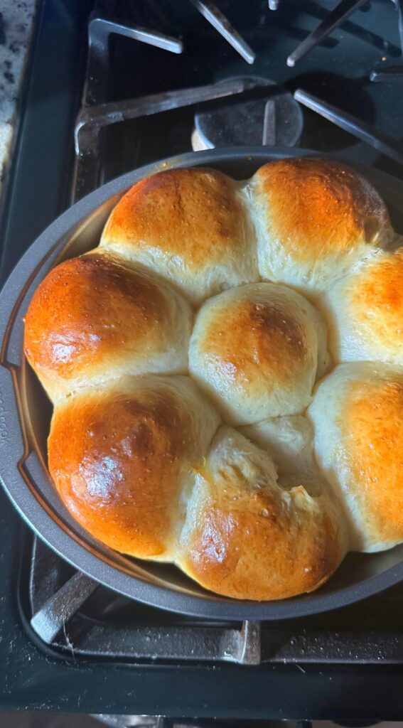 Japanese Milk Bread