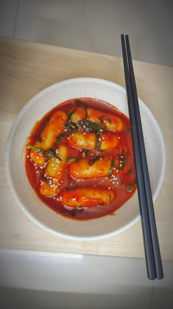 Tried making some Korean Dishes n Banchan