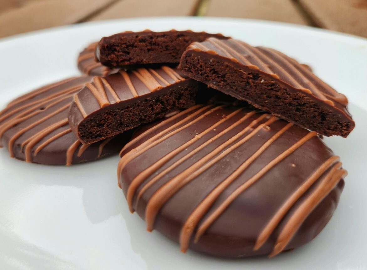 Chocolate Thin Mints