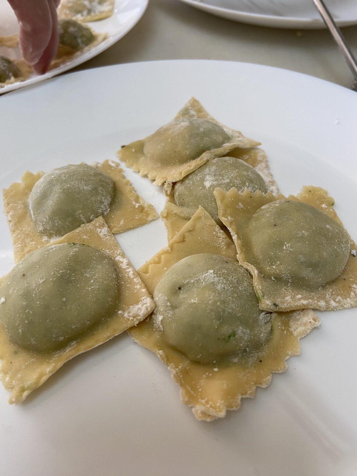 They don’t look very good but they were delicious