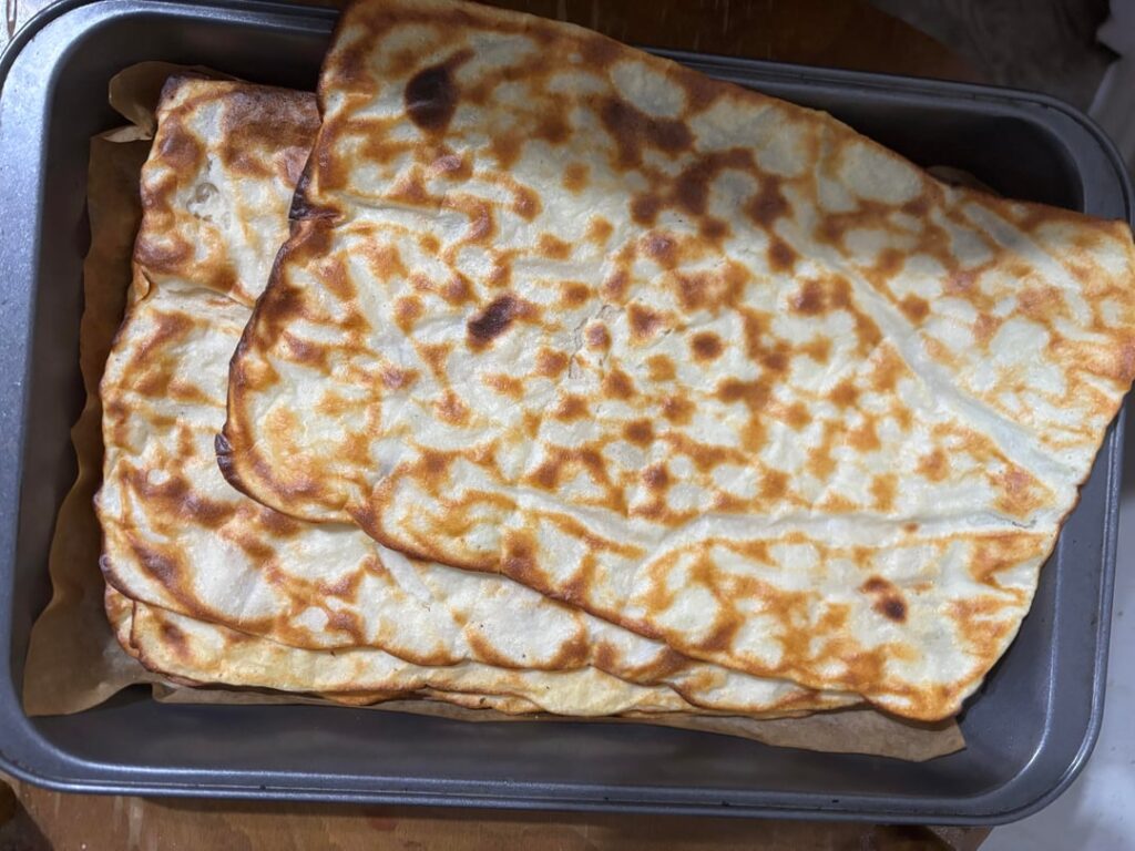 Bread with the macros of a protein bar