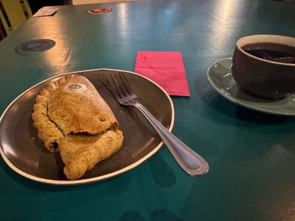 Scaredy Cats, Cardiff