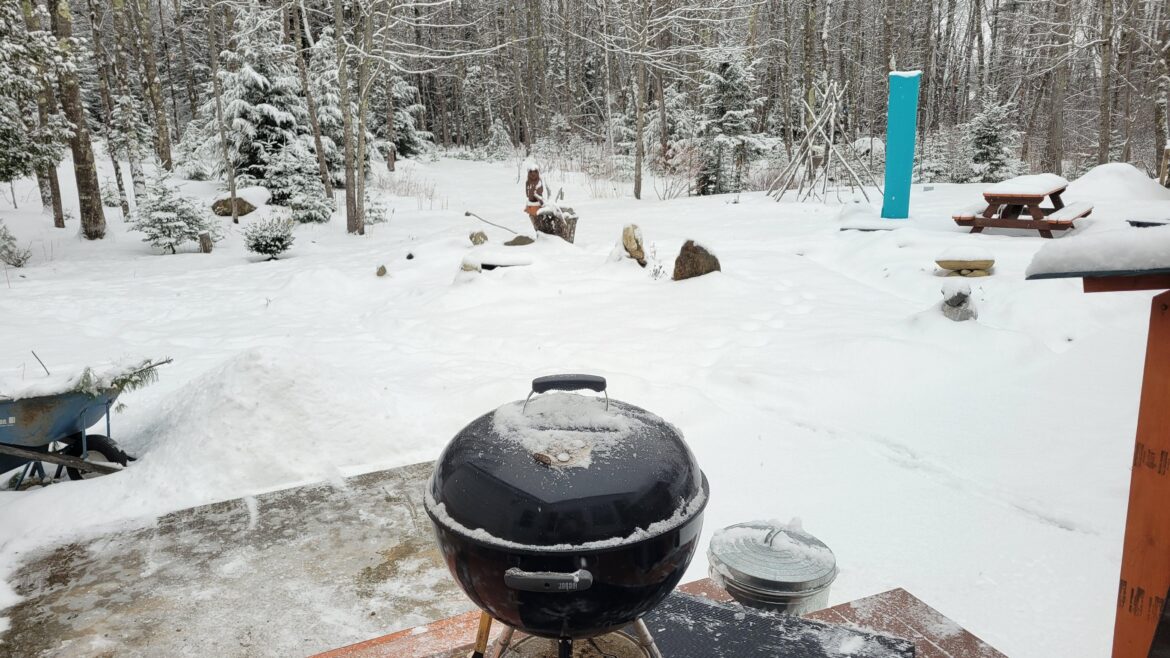Let the 2026 Smokin' Season Begin - 13 lb Pork Shoulder Butt
