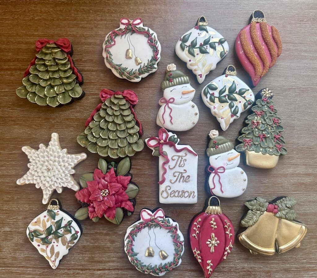 Christmas cookies