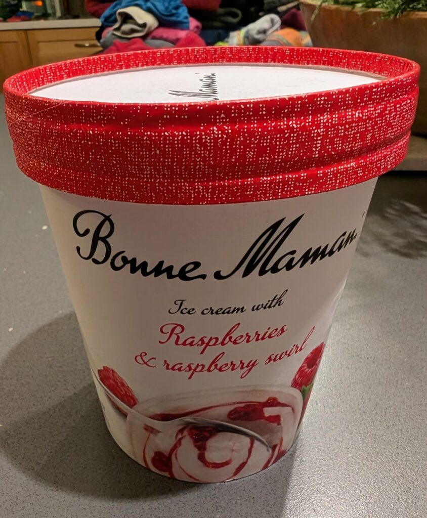 Bonne Maman Raspberry