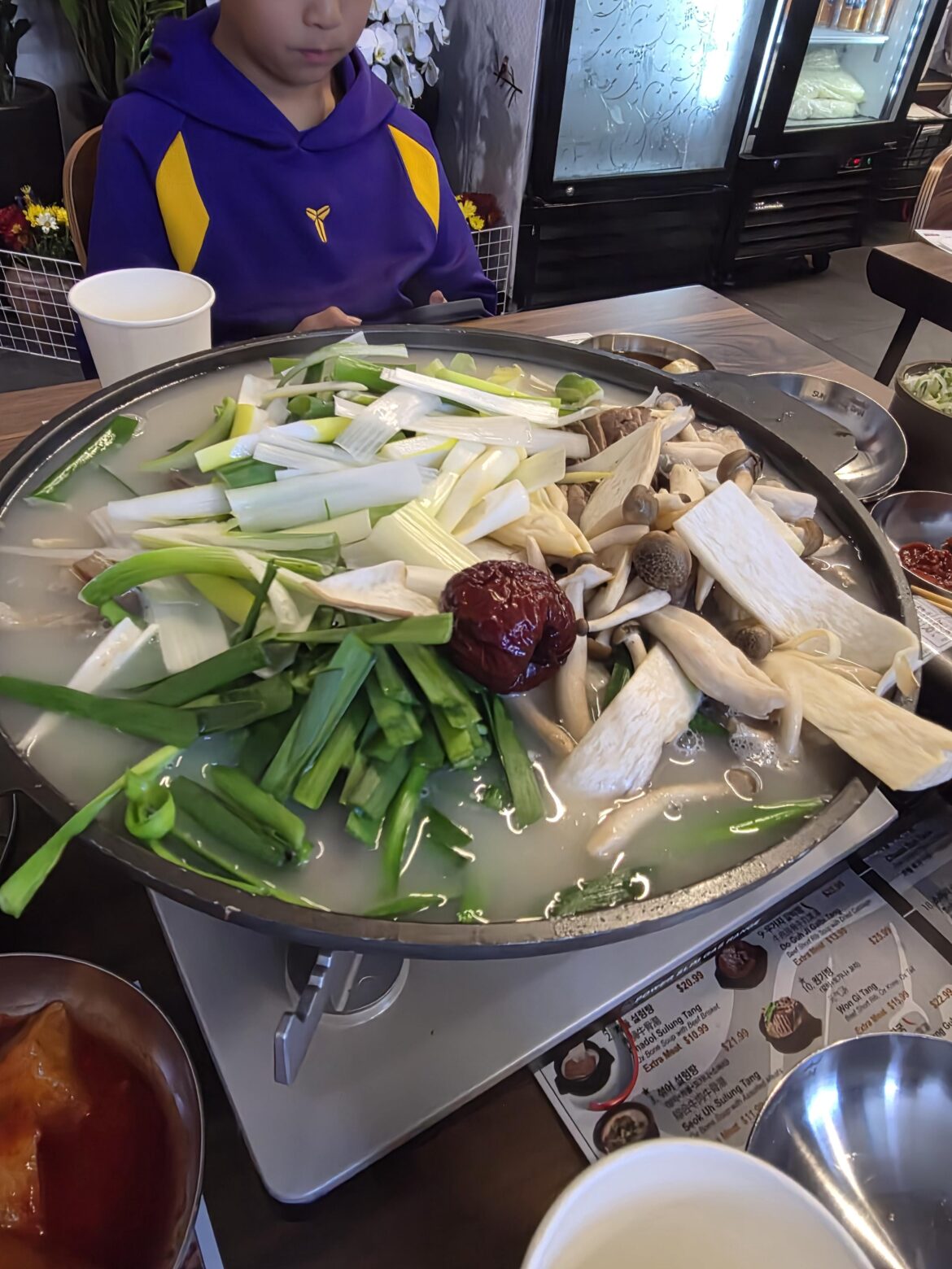 Soo Yook and Galbi Tan - Sun Nong Dan Sawtelle