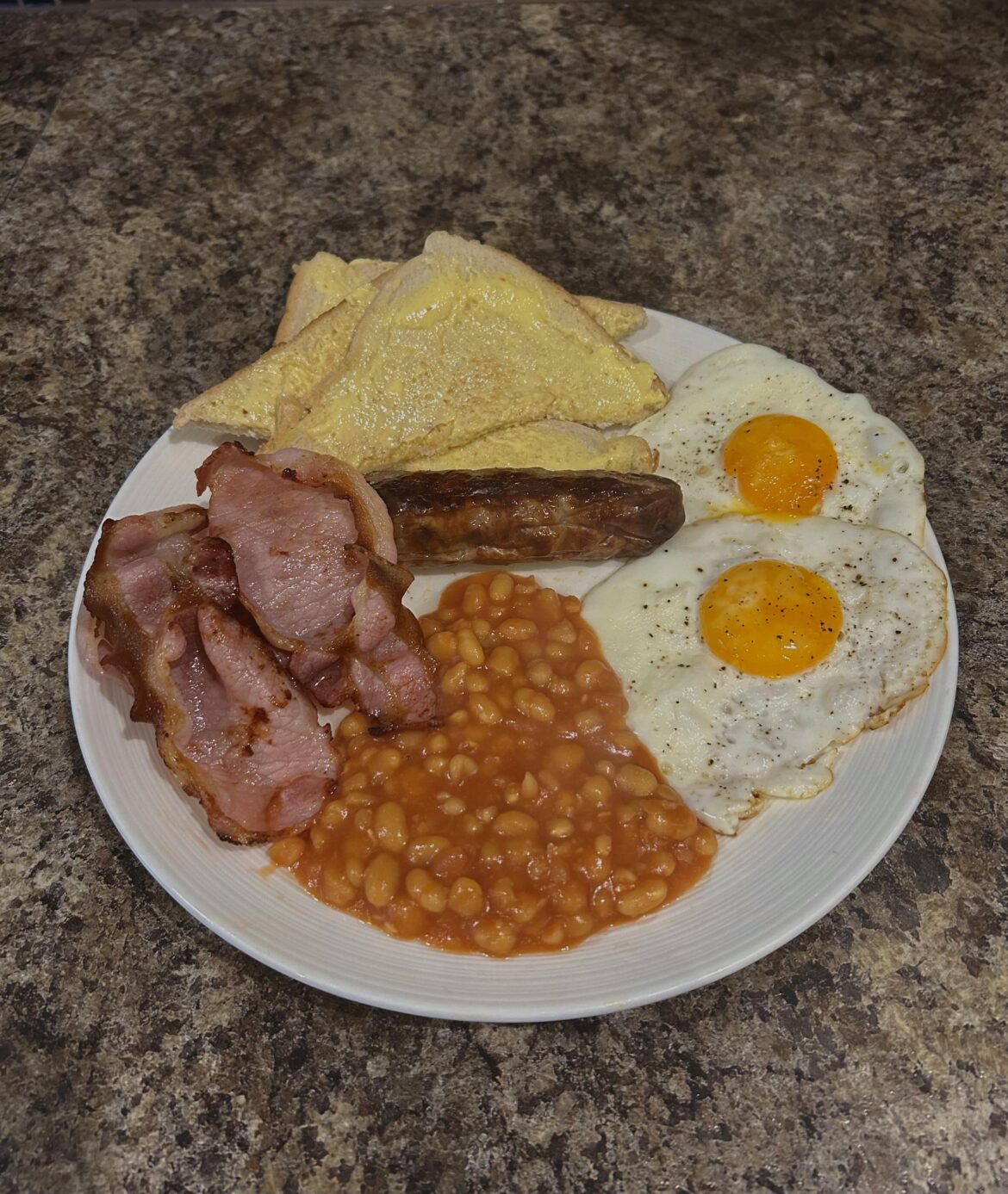 Fry up part 2