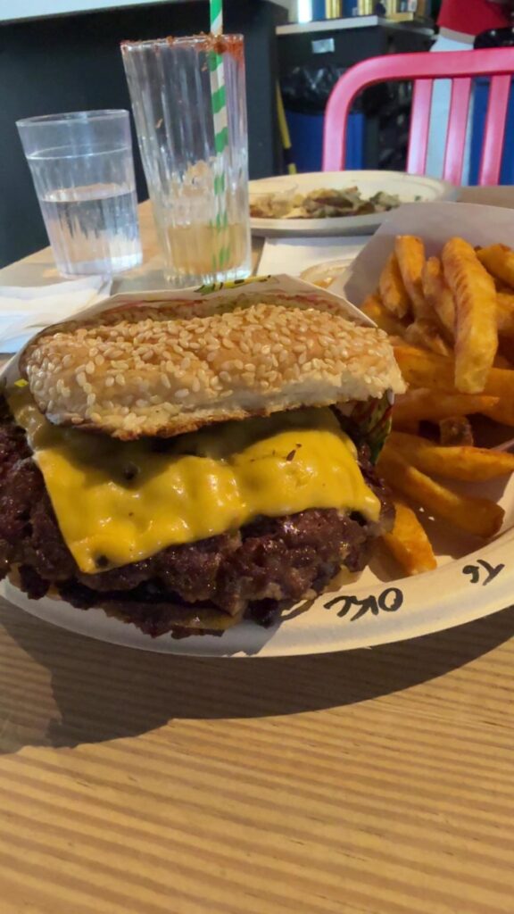 OKC smash from Marz Brewing