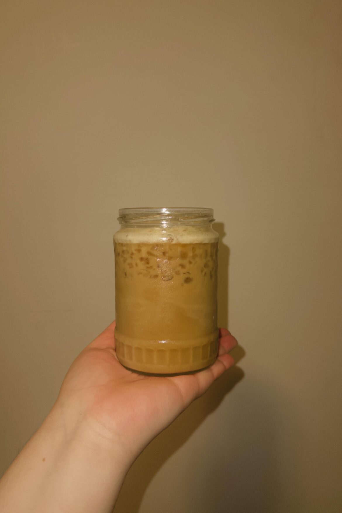 Maple Oat Milk Shaken Espresso