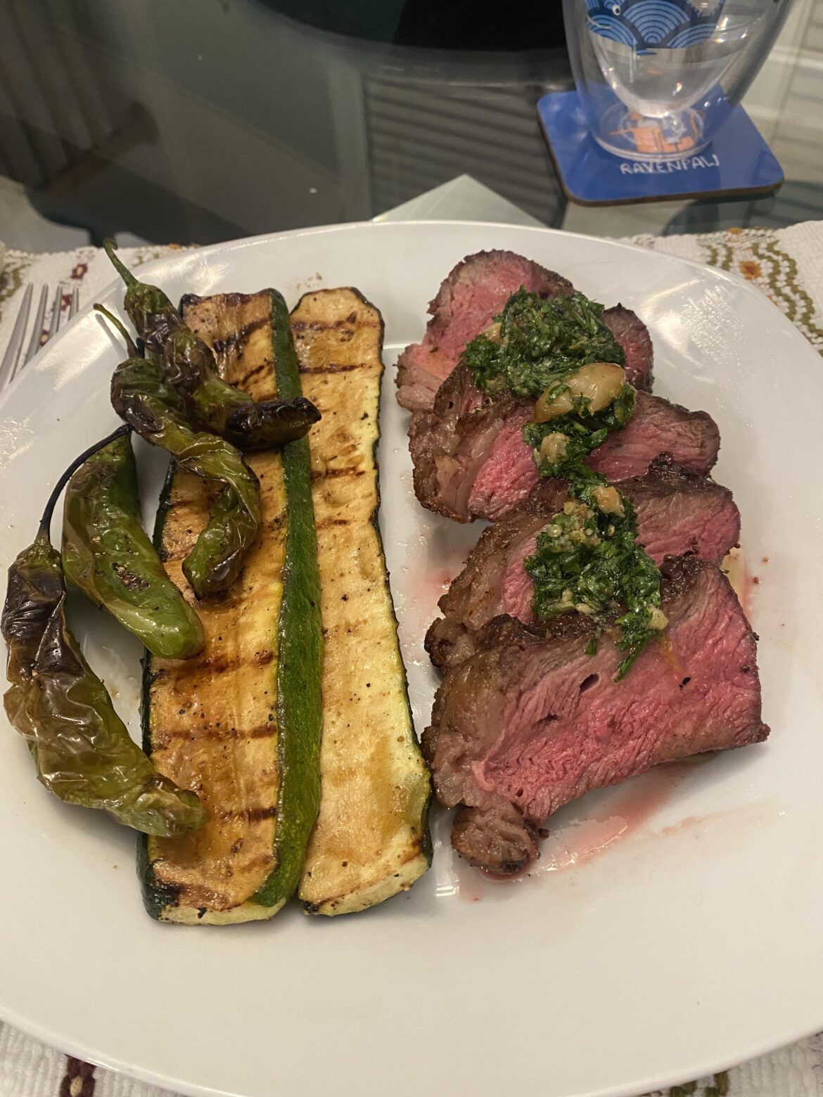 Other ways to make tri tip?