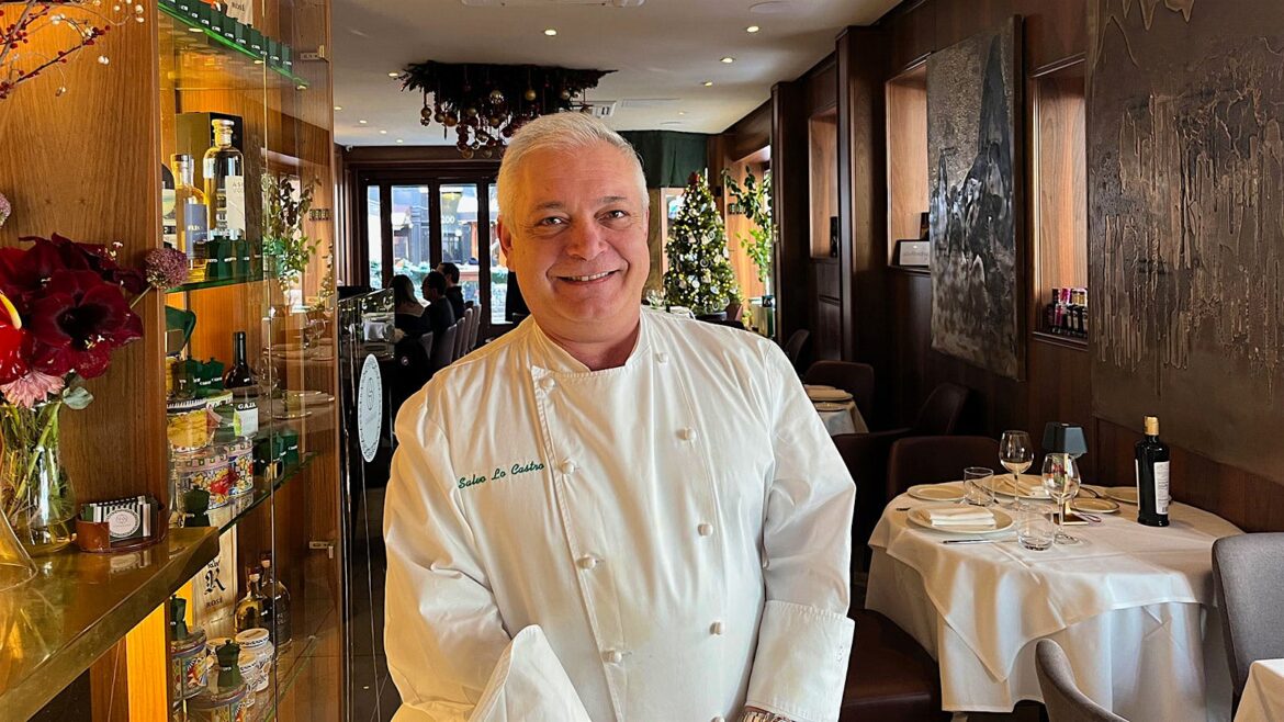 A Sicilian Chef's American Dream