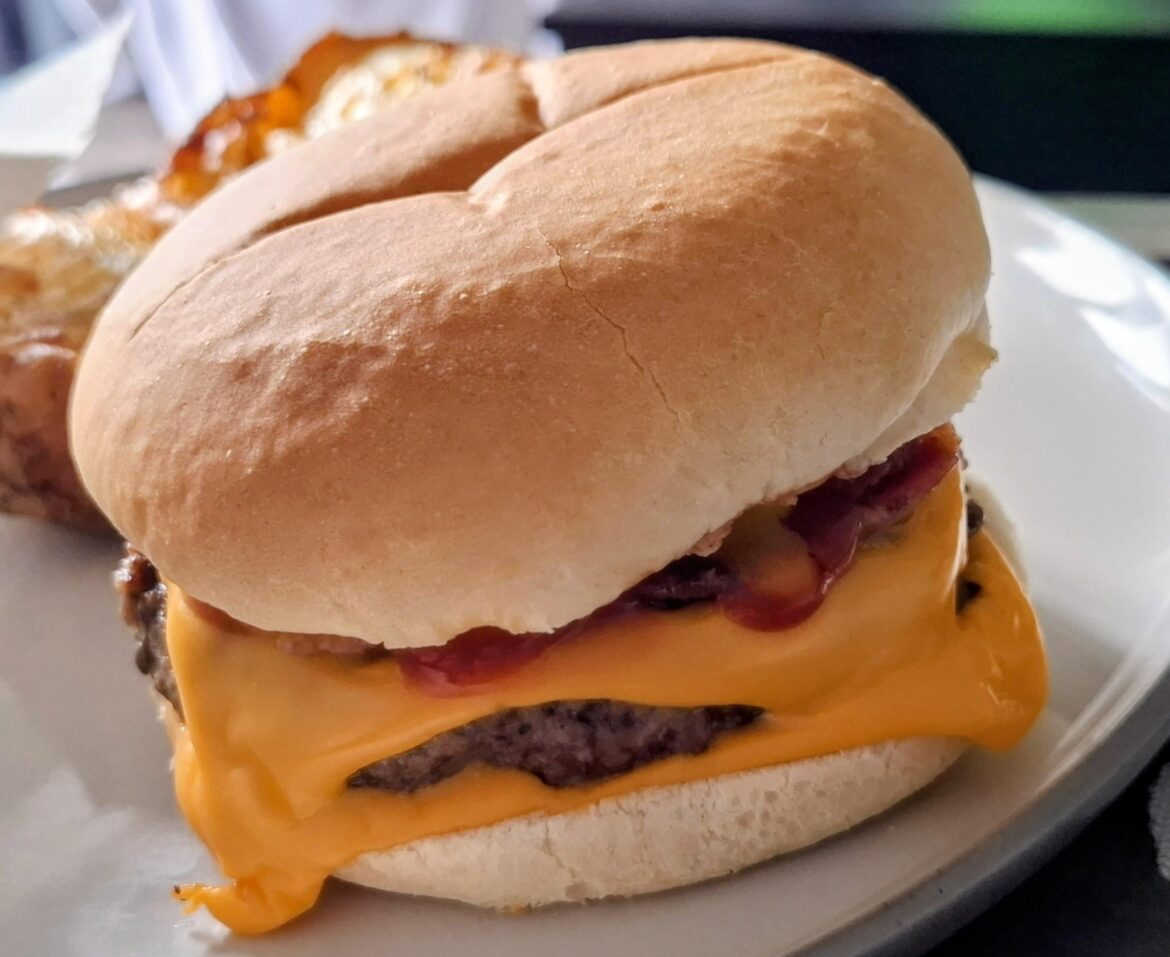 Ding! Ding! Round 2… Ding! Ding! Round 2...