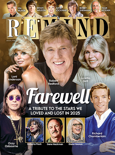 Remind Magazine Cover