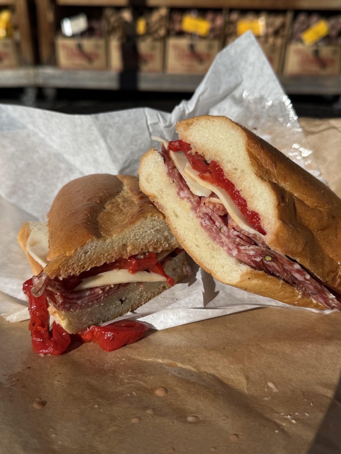 Gus’s Community Market. San Francisco, CA