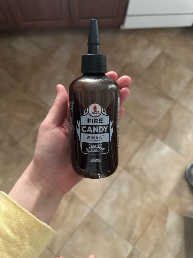 Food pairing recommendations?