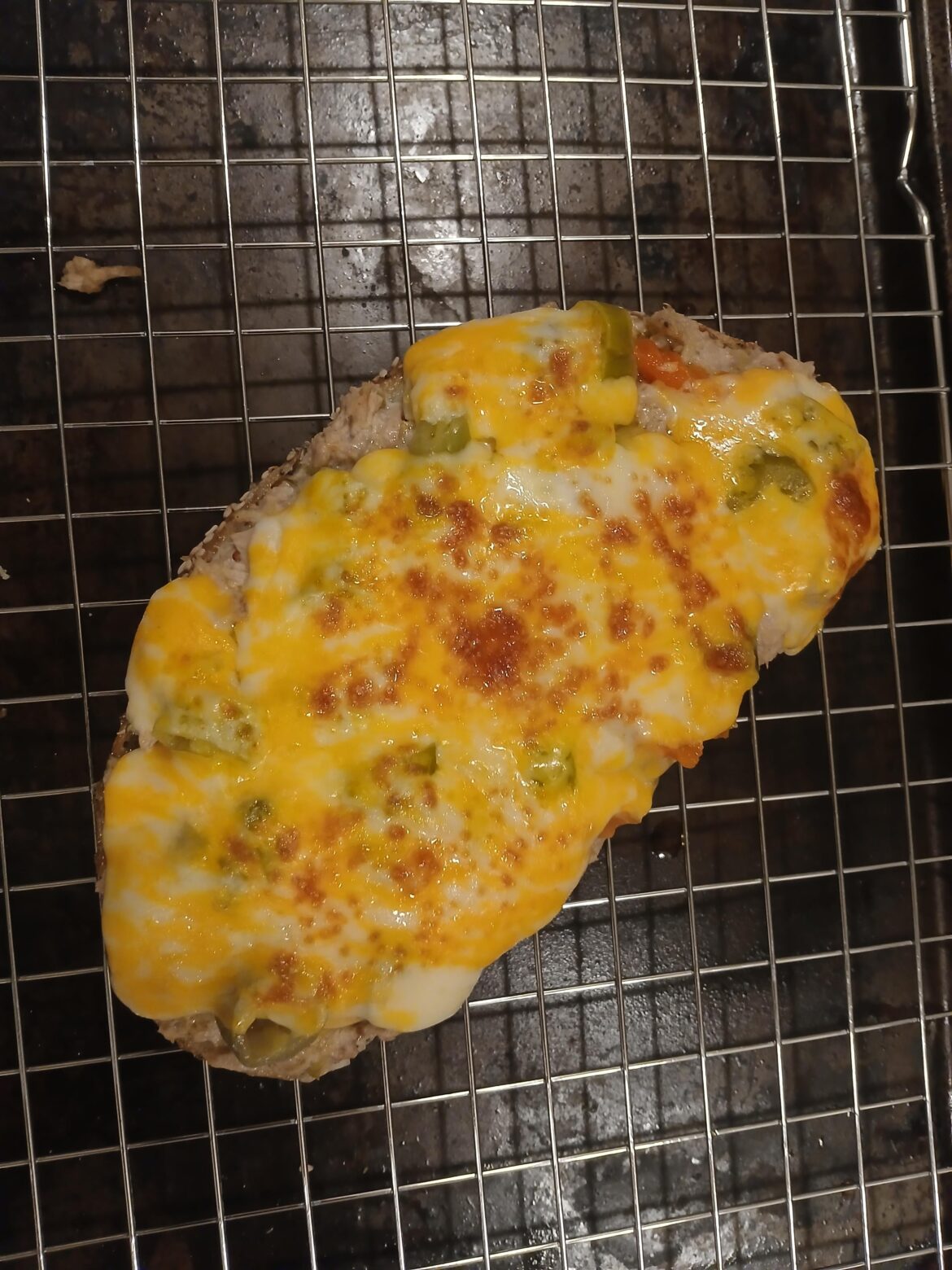 its tuna melt time babyyy