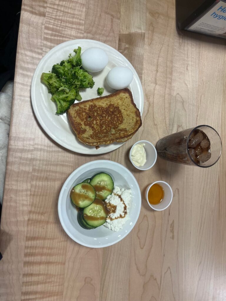 making college dining halls work