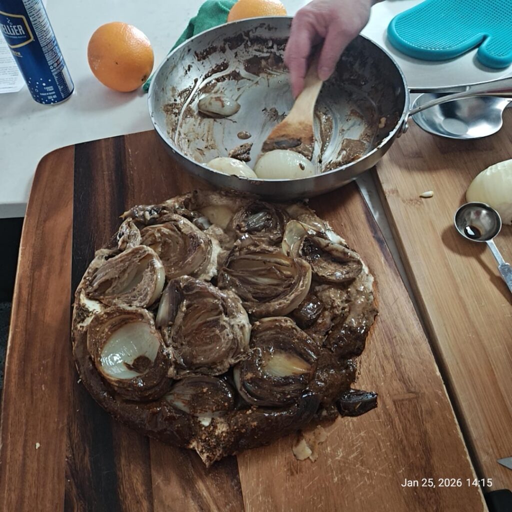 Forgive me, for I have sinned