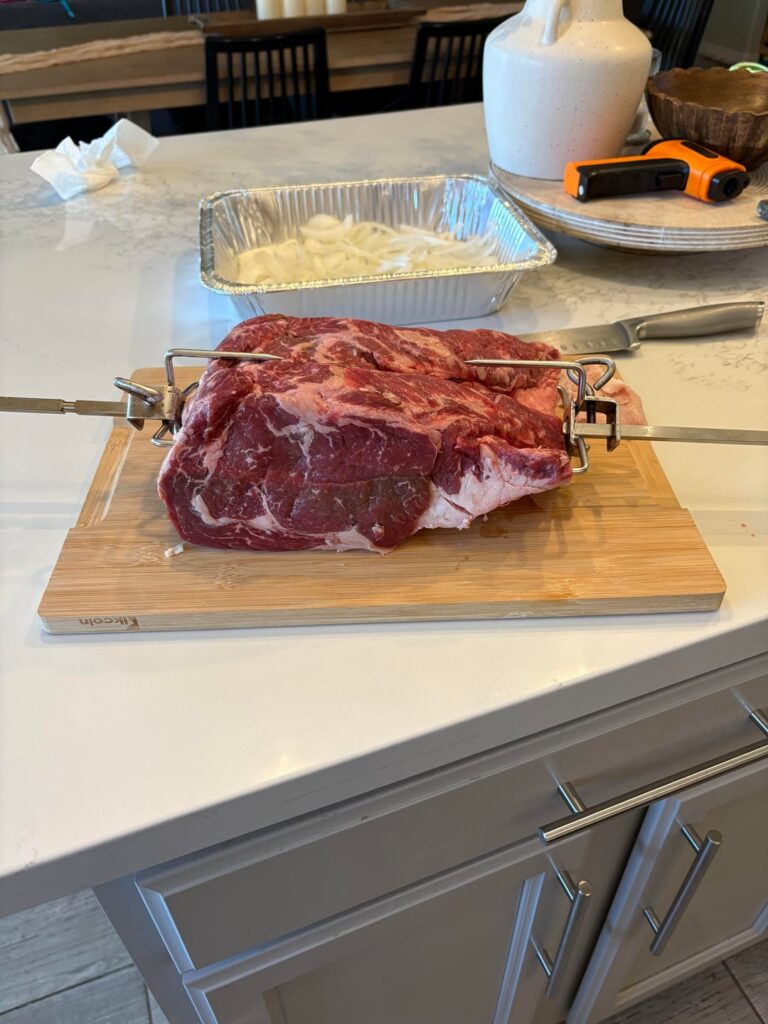 Costco had $60 off whole ribeyes