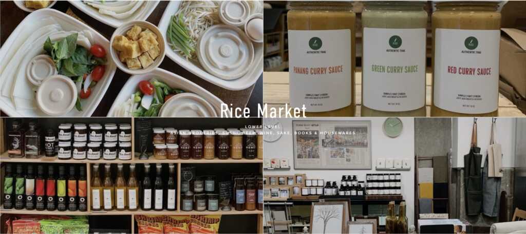 Look What’s Coming (back) to Rice Market Saturday! - Dining and Cooking
