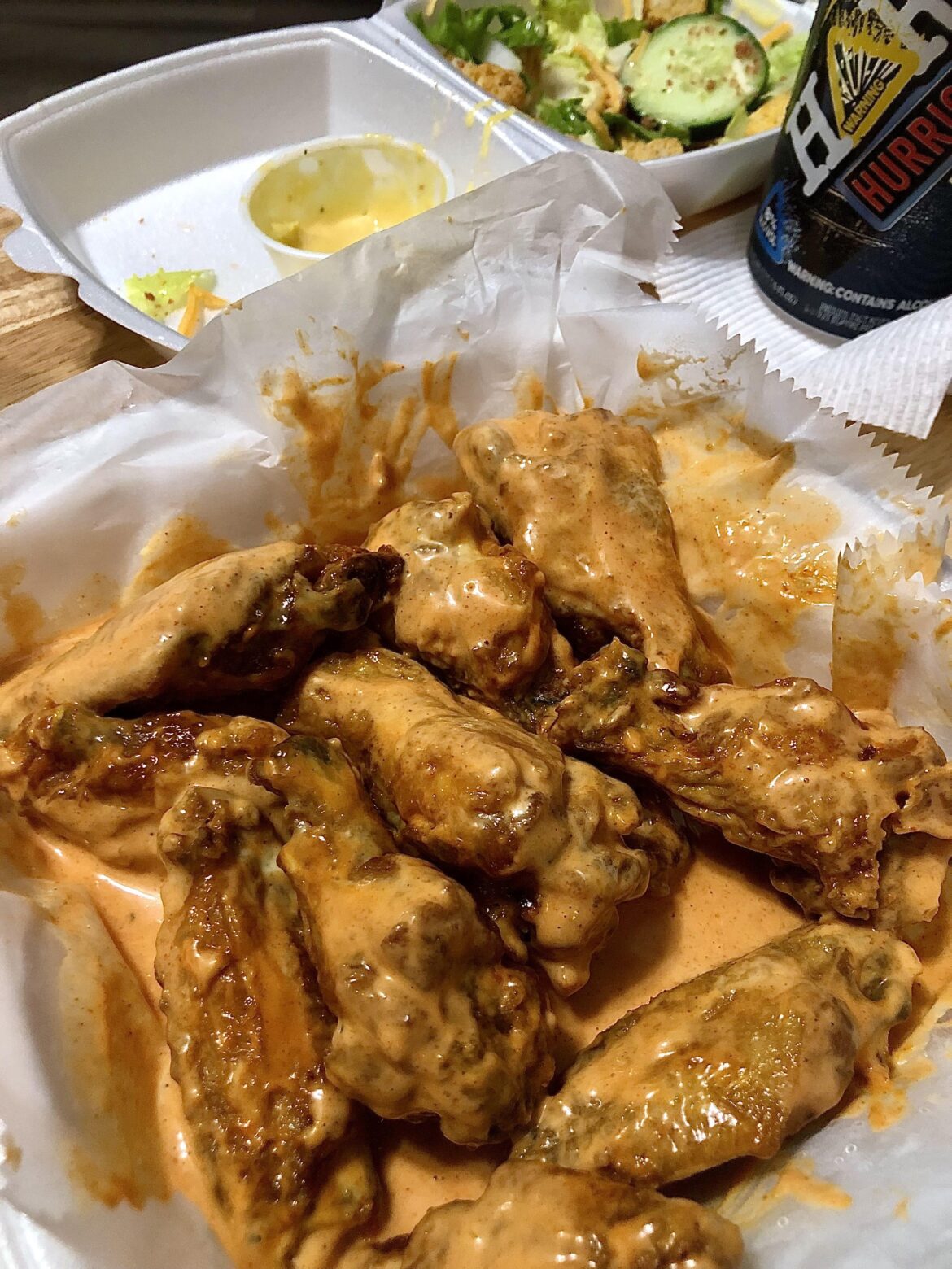 Habanero Honey Mustard 😮‍💨