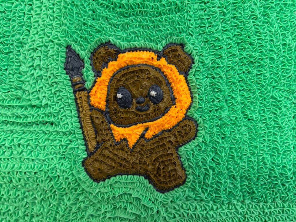 Another Work Birthday