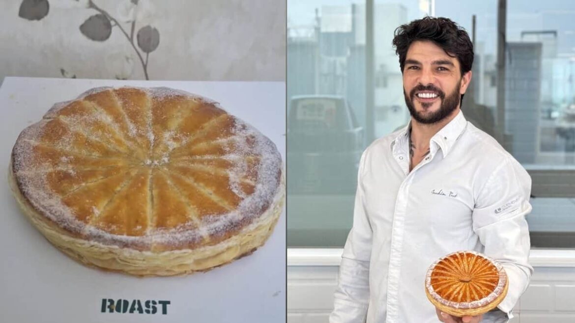 French Michelin star chef’s dish becomes hit at Hyderabad’s Roast CCx Photo of Press Trust of India