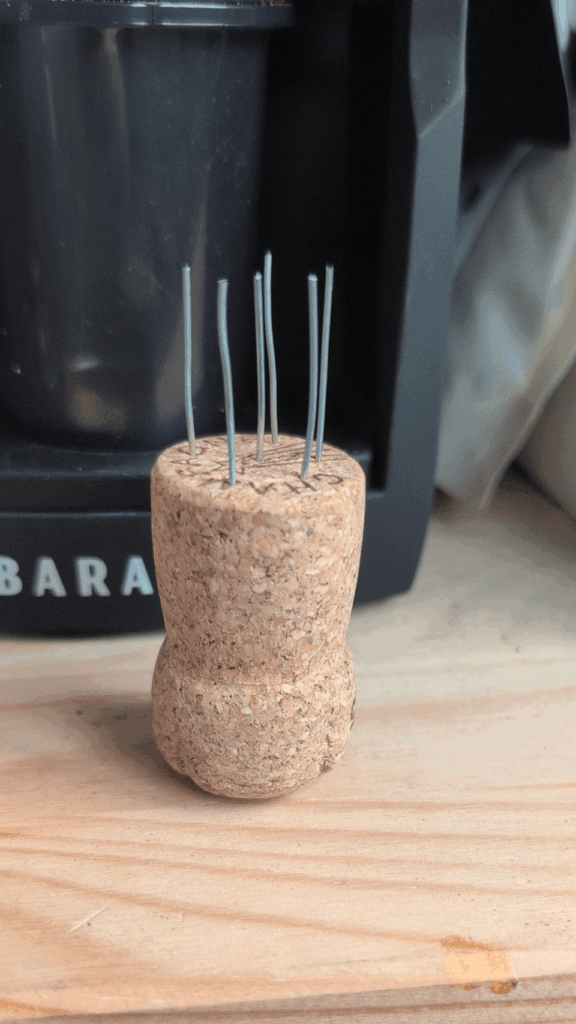 Homemade wdt tool Homemade wdt tool