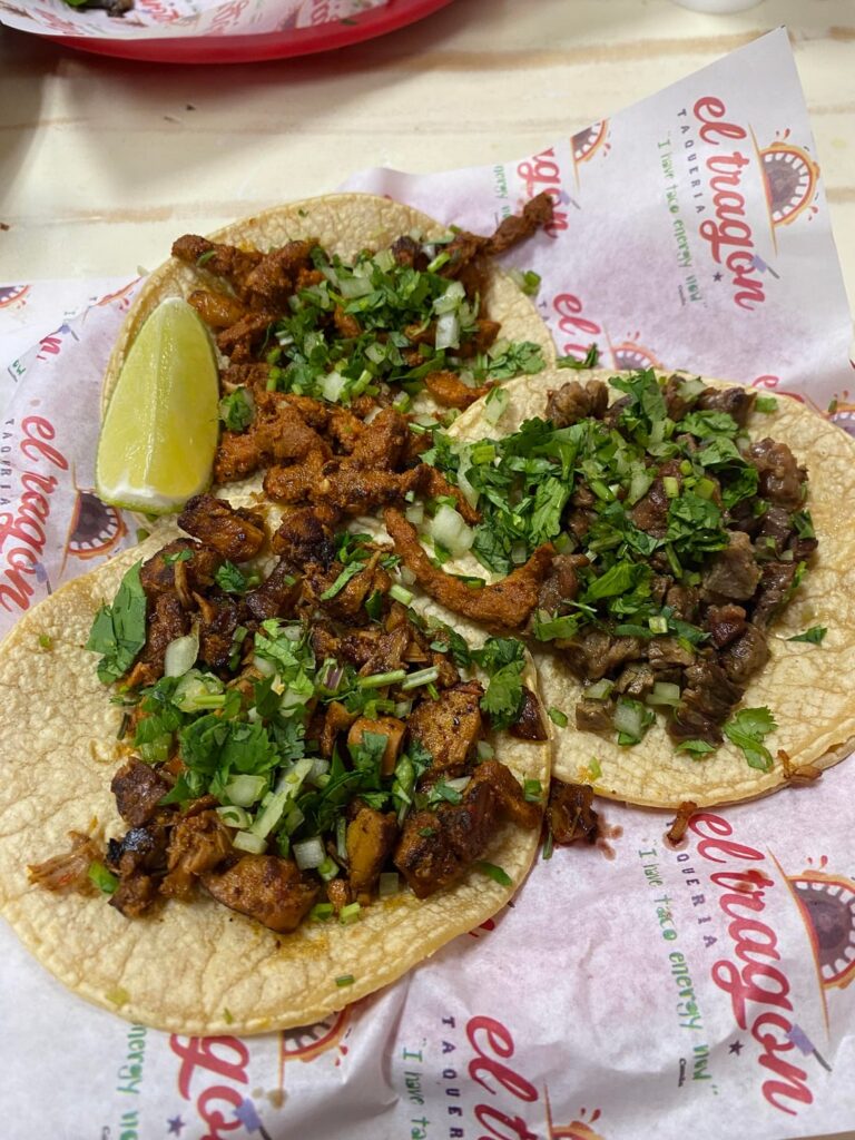 El Tragon Taqueria, Lincoln Park, Chicago, IL