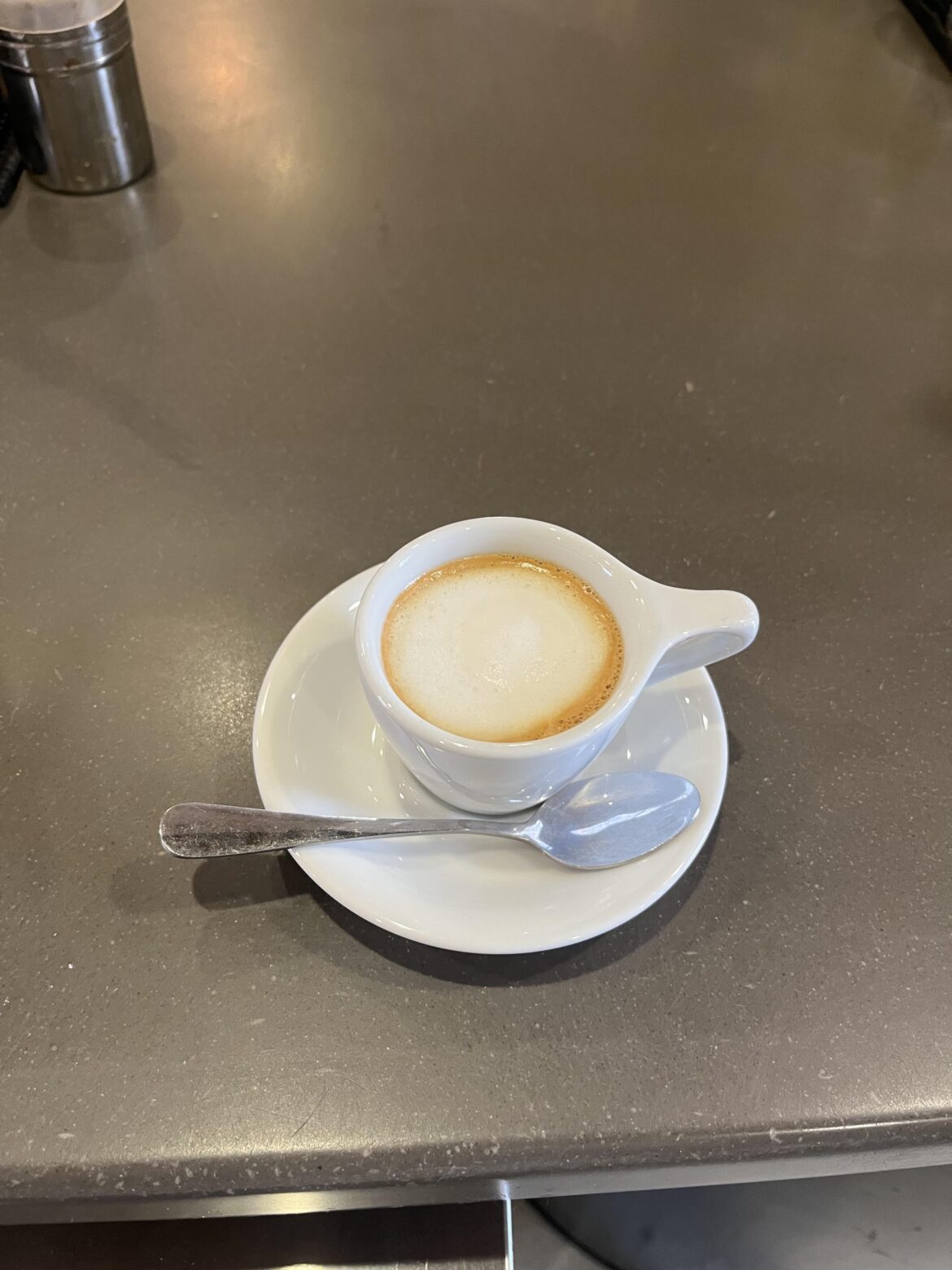 Yesterday I was crucified for posting a wet macchiato… I hope I can be forgiven by this subreddit