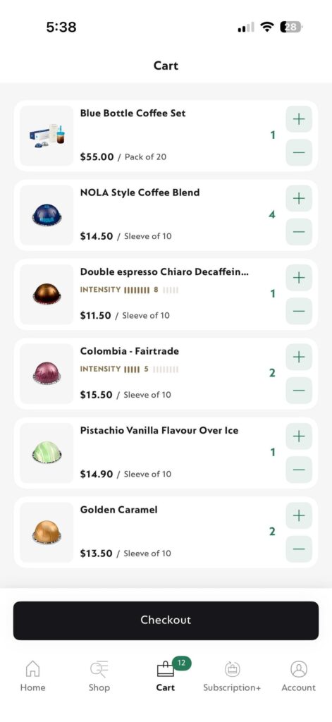 So tempted to hit order… So tempted to hit order…