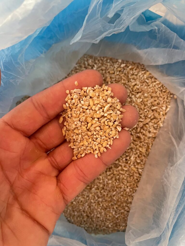 Help with finding cracked wheat