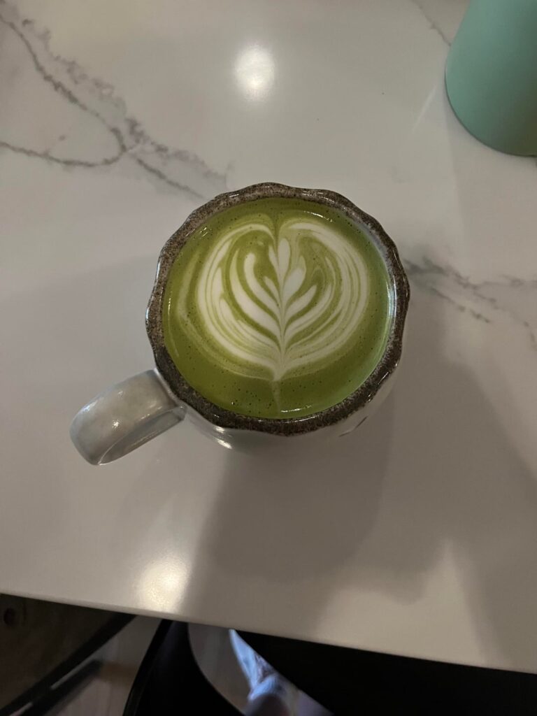 latte art