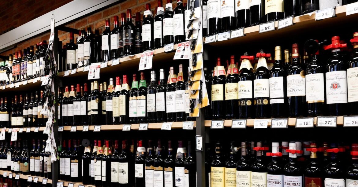 Trump threatens tariffs on French wines to get Macron to join Board of Peace