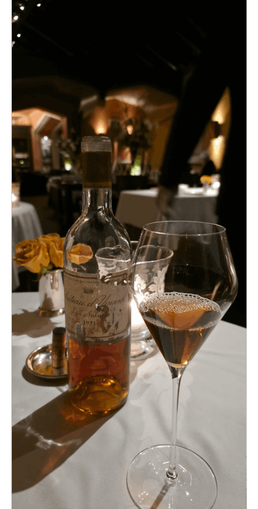 1971 Château d'Yquem