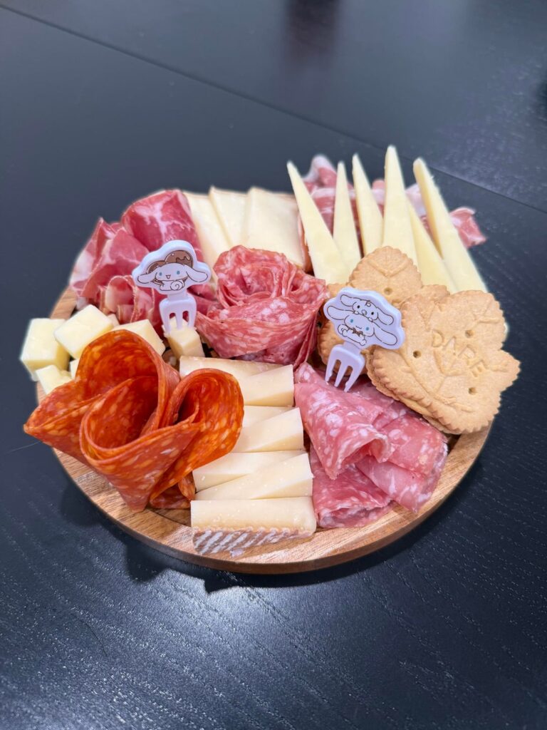 Charcuterie for 2