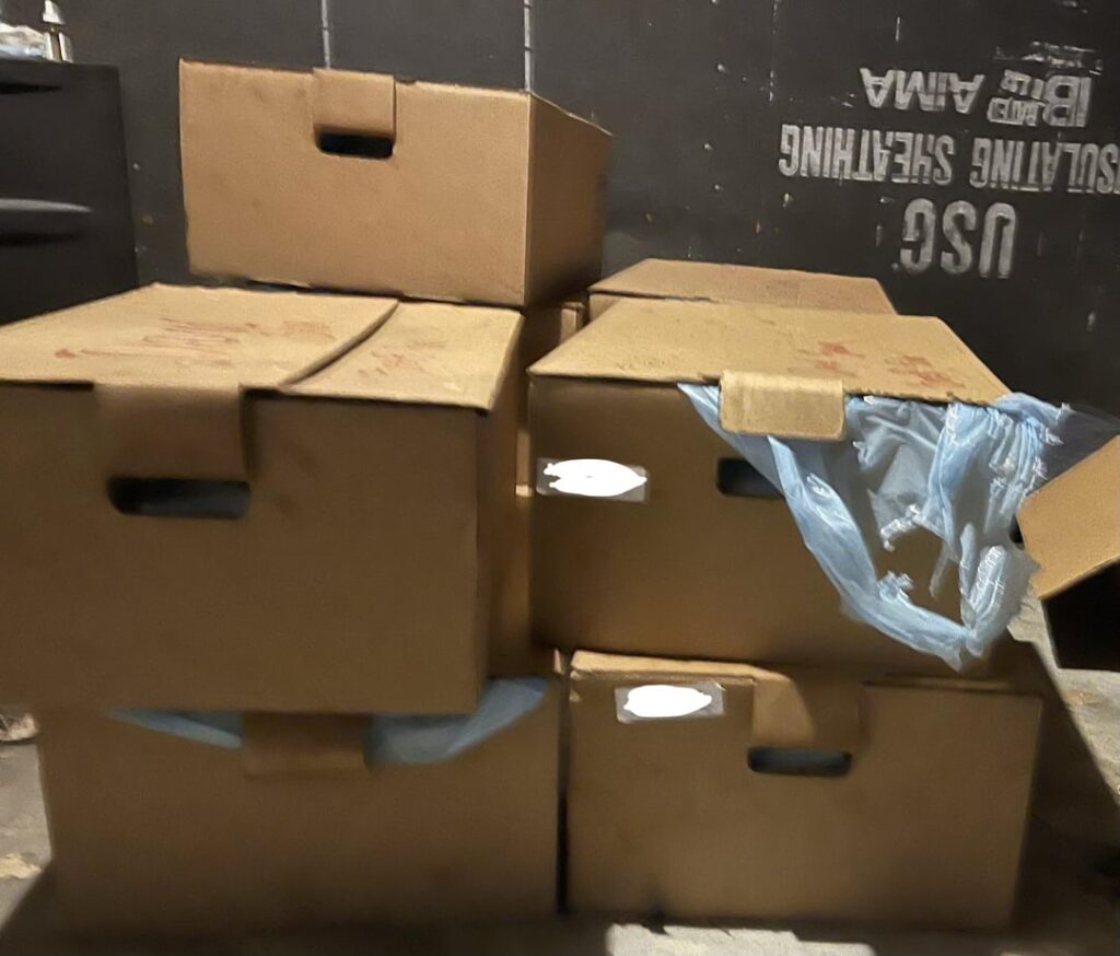 wtf do i do with TEN 24x16x10 boxes of beef fat?